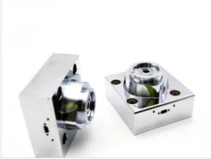 Non standard parts processing